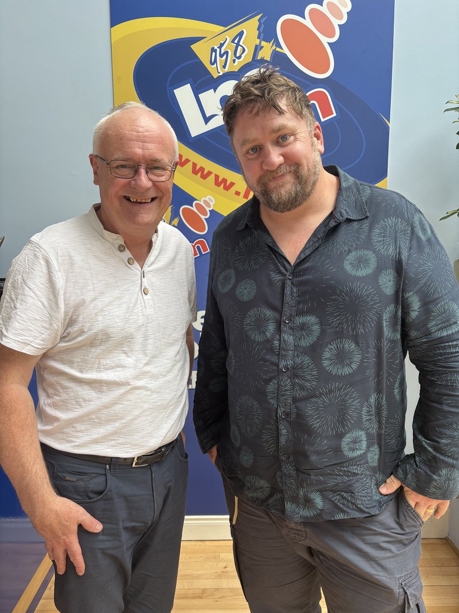 LMFMRADIO's tweet image. Late Lunch Friday July 25th 2025: That €930 car service in perspective, Harry&apos;s 66th All Ireland ticket wish, Wordfoolery with Grace Tierney, Ruairi Browne&apos;s supermarket prices analysis and David Sheehan&apos;s sports preview shows.acast.com/lmfm-late-lunc… via @acast
