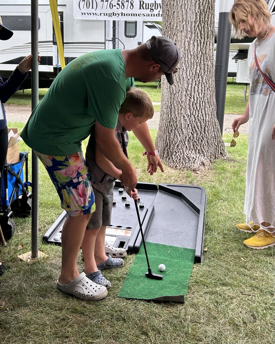 Moments that turn into memories 💛 #NDStateFair #Celebrating60Years