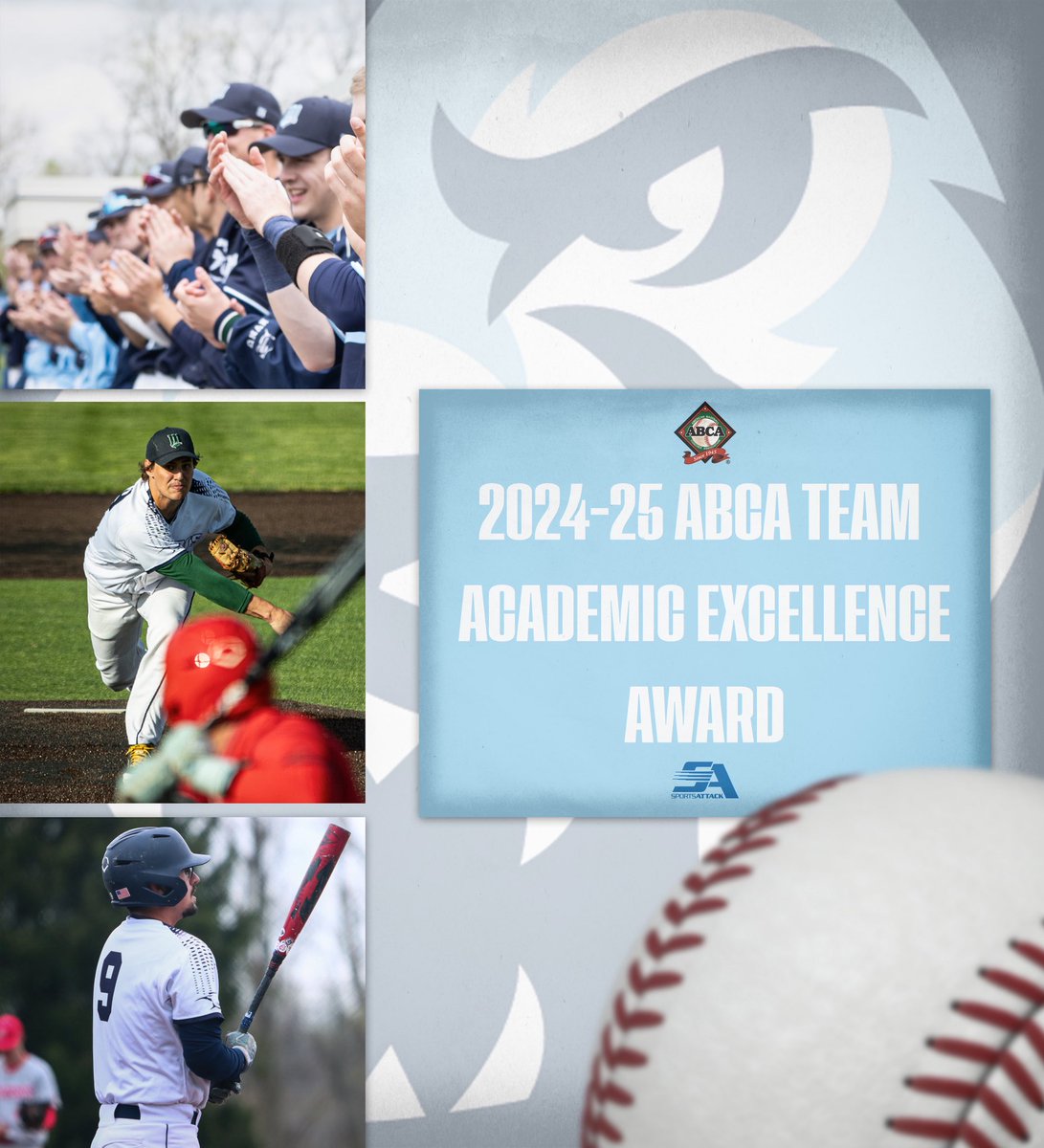 MVNU_Cougars's tweet image. For the seventh consecutive season, @MVNUBaseball received the ABCA Team Academic Excellence Award! MVNU is one of just 37 NAIA institutions in the country to earn the honor!
mvnucougars.com/sports/bsb/202…