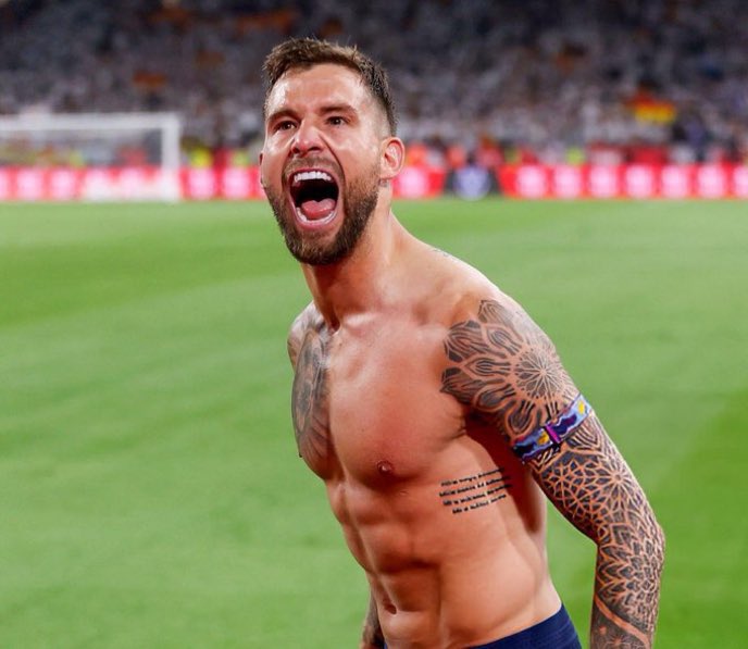 Make him the Captain