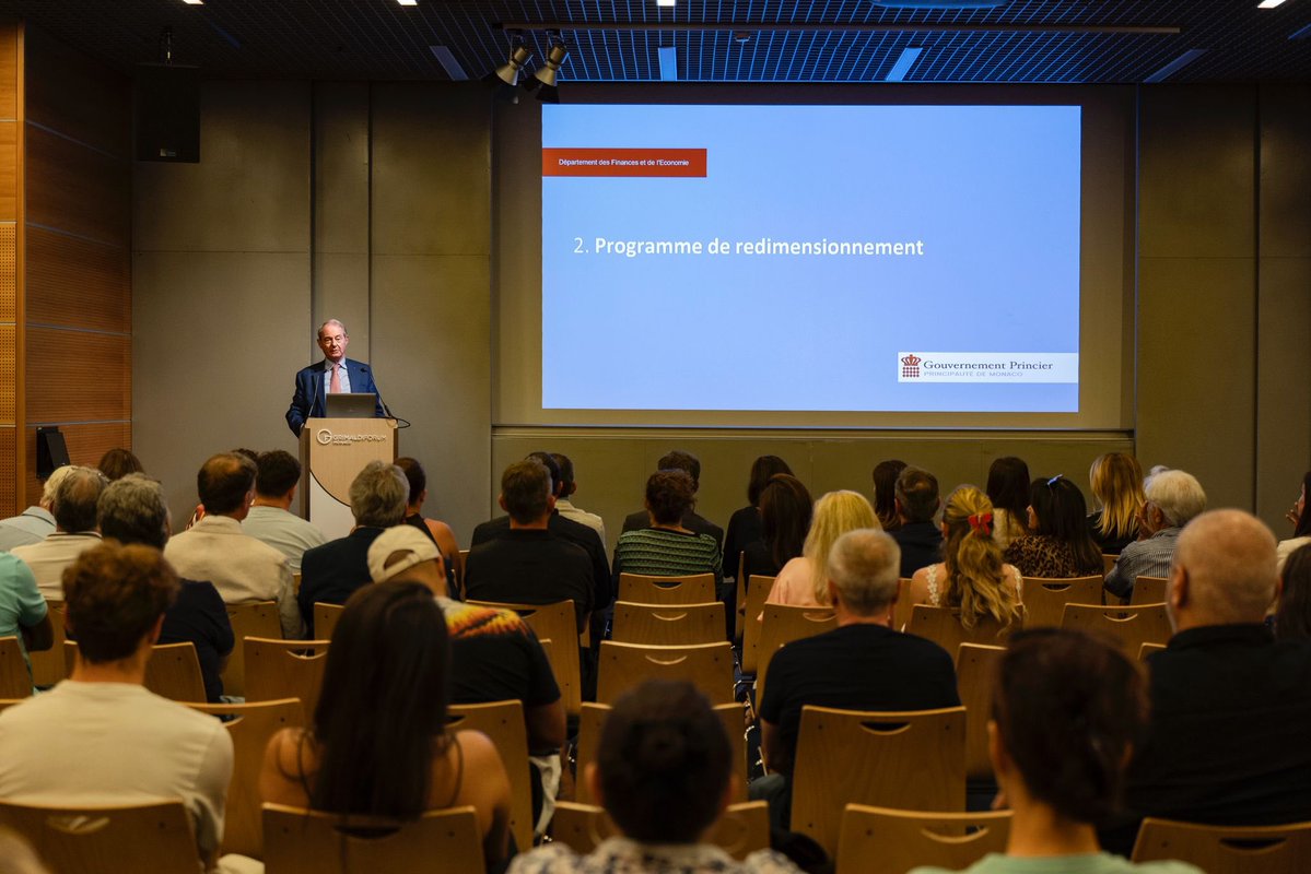 GvtMonaco's tweet image. Fontvieille : un projet ambitieux au service des Monégasques et résidents
Le Gouvernement Princier conduit un projet de restructuration ambitieux pour le Centre Commercial de Fontvieille, équipement public clé de la Principauté.
Ce projet, pensé pour moderniser le site et…