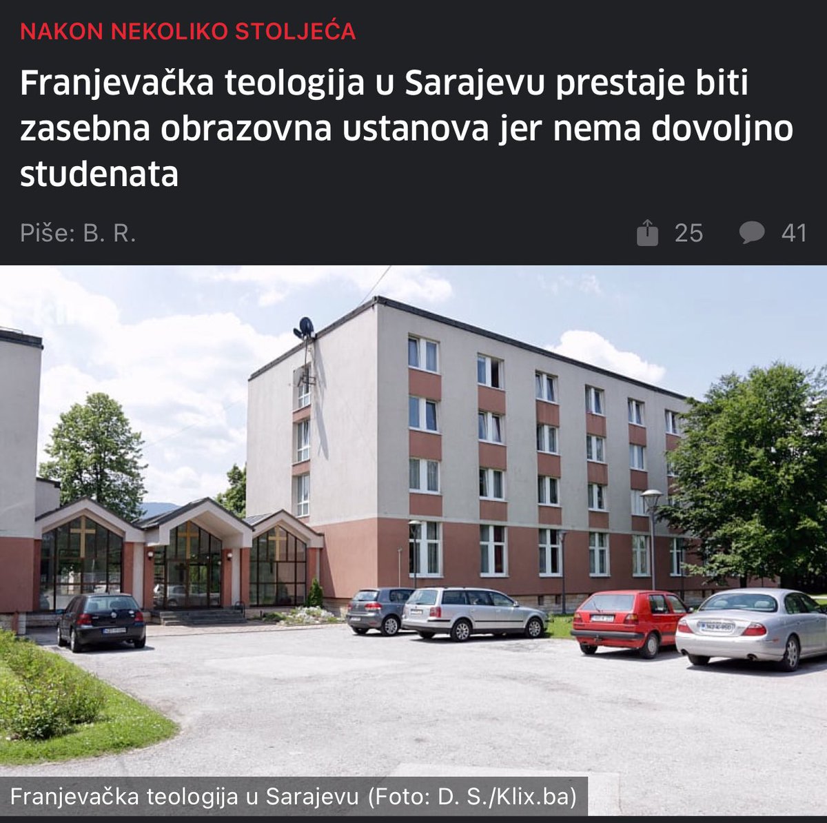 DosSandzos_'s tweet image. Kazem ja da je otislo to ispod 7%, mnogi ne vjeruju.