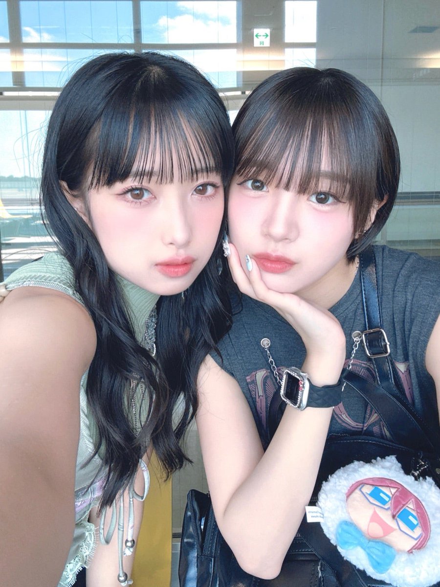 ocha_norma's tweet image. 【Blog更新】 みんな楽しんでるー⁉️♡☘️北原もも ameblo.jp/ocha-norma/ent… #ocha_norma #オチャノーマ #ハロプロ