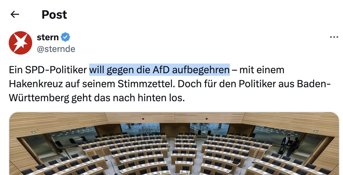 PublicoMag's tweet image. Es war ein "Aufbegehren gegen die AfD", leider ein bisschen fehlgeleitet. Lesen Sie die Tagebücher des SPD-Politikers demnächst exklusiv im "STERN".