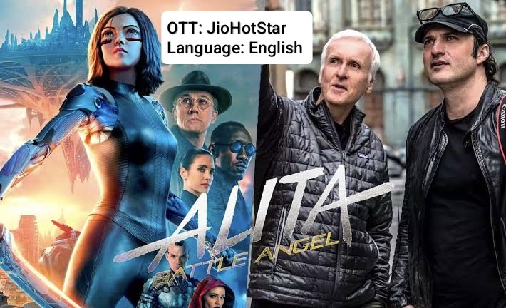 TechFactsRafee's tweet photo. #Alita అద్భుతం,వెంటనే చూడు👌
భూమి నాశనమైన 300ఏళ్ల తర్వాత 2563వ సంవత్సరంలో ఒక స్క్రాప్‌యార్డ్‌లో మానవ మెదడుతో ఉన్న ఆడ సైబోర్గ్‌ను ఒక సైంటిస్టు బాగు చేస్తాడు,ఆమెకీ గతం గుర్తుండదు,ఆమె గమ్యం ఏంటి?
జేమ్స్ కామెరాన్ అవతార్ కంటే ముందు తీద్దాం అనుకున్న సినిమా ఇది,లేట్ గా చూశా.
#NaaMoView https://t.co/gfNIFFAQD8