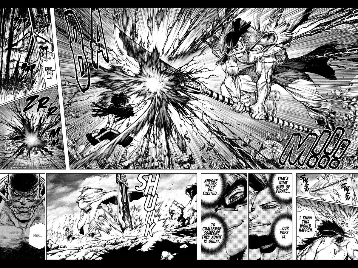 JasonKieffer1's tweet image. Shanks is an Ace victim