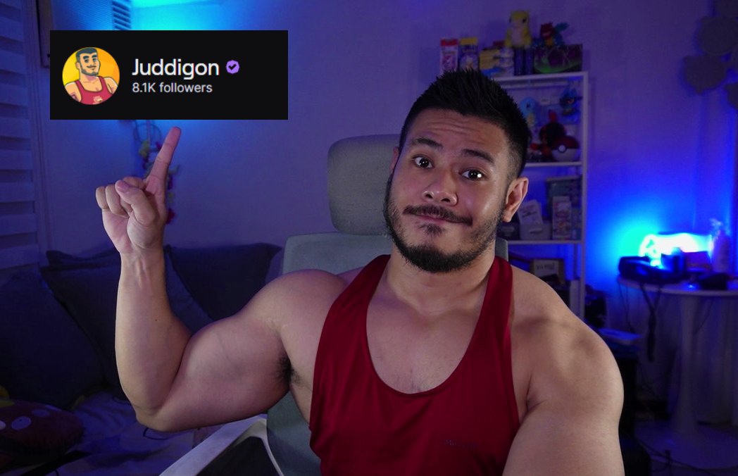 🔴 LIVE AGAIN ONCE AGAIN 🔴

IT'S A 24-HOUR STREAM! 🎉

Celebrating 8k on Twitch, and participating in PM7's 2nd World Record Attempt for Most Shinies Caught in 24 Hours! ✨

twitch.tv/juddigon
