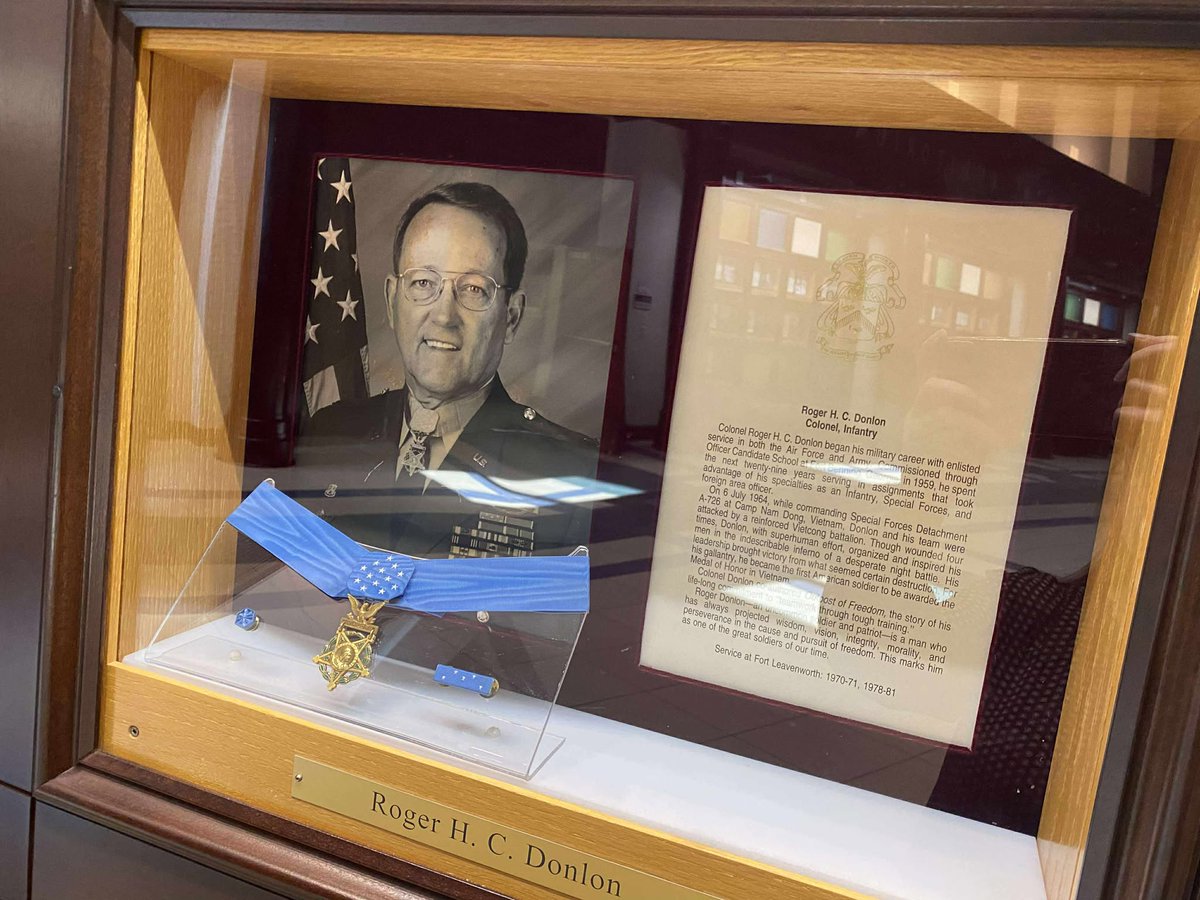 CGSC Foundation, Inc. tweet media