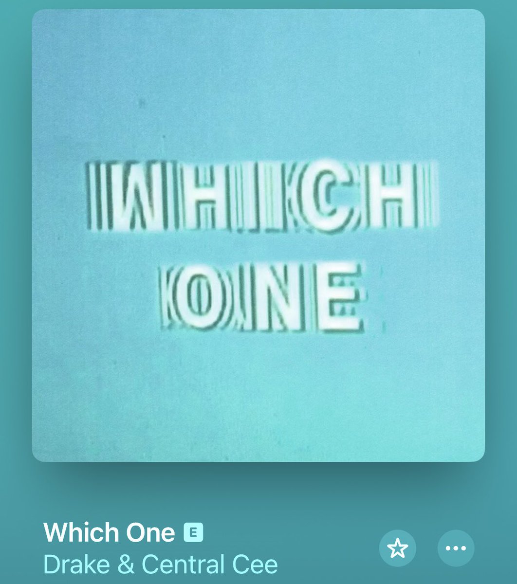 TheBoyThe6's tweet image. This is a bop. Sorryyyyyy