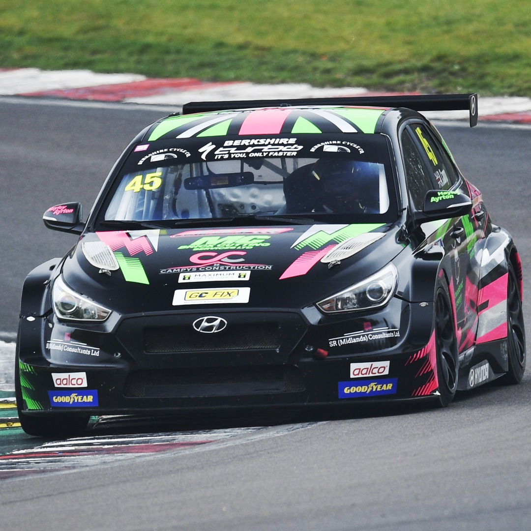 🎂  HAPPY BIRTHDAY  🎂

💥 Happy Birthday to Area Motorsport driver Alistair Camp 💥

#TCRUK 🇬🇧 #TouringCars #TCR #HappyBirthday

📸 <a href="/JakobEbrey/">JEP</a>