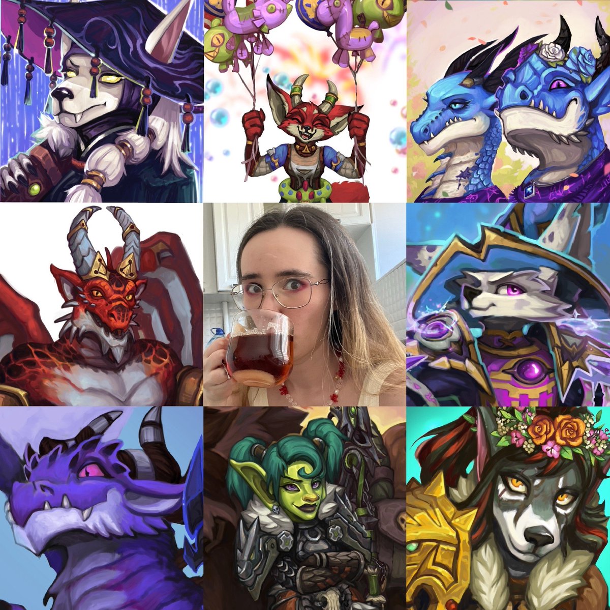 esiaart's tweet image. It's my bday and some kind of anniversary today 🎉
Thank you for your support and all of your lovely characters 💗
Would be happy for some RT of this small compilation with recent arts 👀