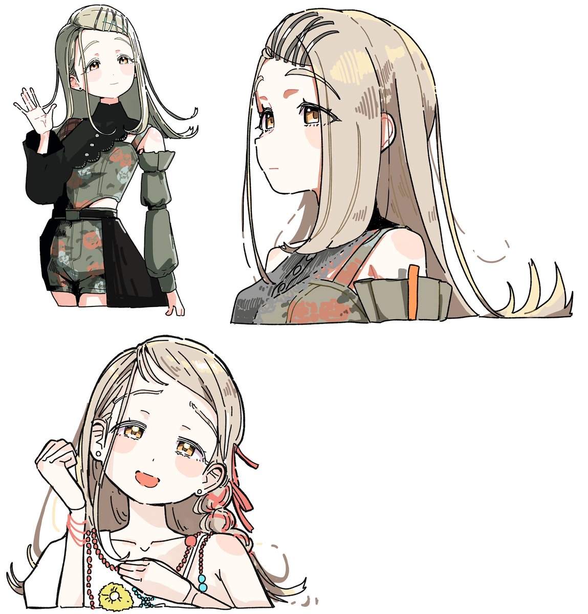 iida_dayo's tweet image. 