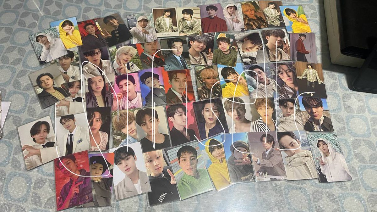 siristark's tweet image. Hello everyone, I will be selling some of my remaining pc and albums colls of svt and other kpop groups :> If interested you may join on my tg channel. Free Claims will be posted too๐ฅฐ
TG Channel Link:
telegram.me/+zAWqafVQEoA2Zโฆ
