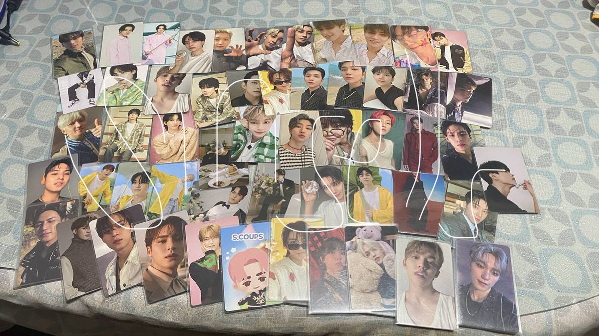 siristark's tweet image. Hello everyone, I will be selling some of my remaining pc and albums colls of svt and other kpop groups :> If interested you may join on my tg channel. Free Claims will be posted too๐ฅฐ
TG Channel Link:
telegram.me/+zAWqafVQEoA2Zโฆ