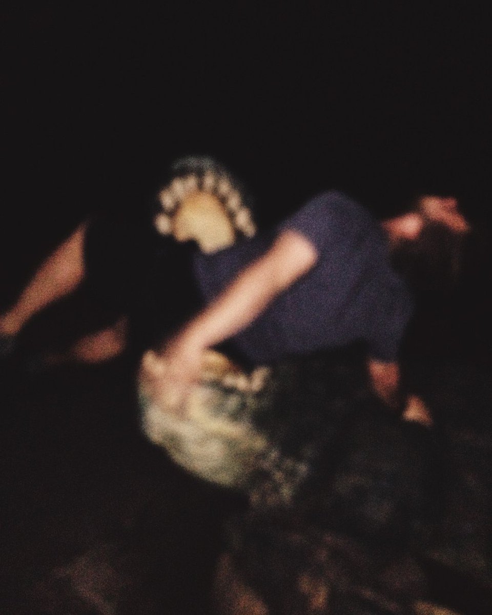 36_6pm's tweet image. Gm ๐๐ผ
One day I survived a fight with an alligator just to bring light and wisdom into this world.
Link in bio affordable art on Tezos & ETH & Solana. Take a step toward beauty, meaning, and just a touch of madness. LFG