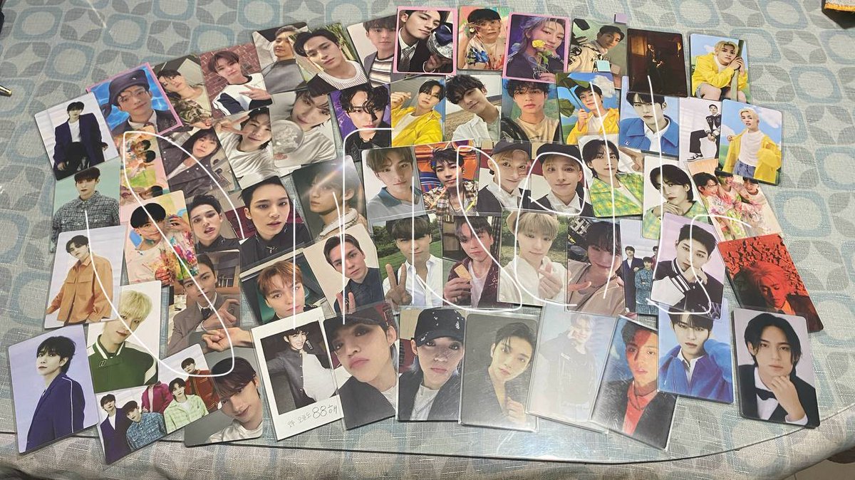 siristark's tweet image. Hello everyone, I will be selling some of my remaining pc and albums colls of svt and other kpop groups :> If interested you may join on my tg channel. Free Claims will be posted too๐ฅฐ
TG Channel Link:
telegram.me/+zAWqafVQEoA2Zโฆ