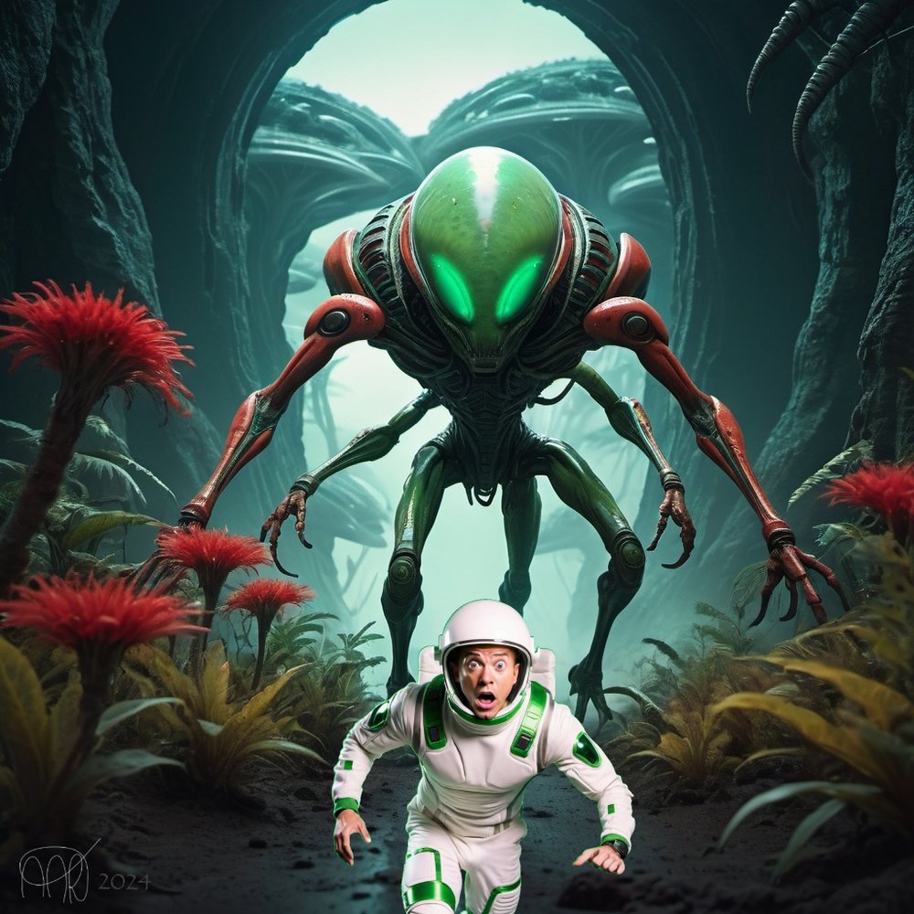 George ππ₯ (@success_wayy) on Twitter photo <a href="/JamesT41008/">James Tiberiosπ¨ποΈ</a> <a href="/cosmicresident_/">Cosmic Resident</a> <a href="/seahawkgirl84/">MamaLamb</a> <a href="/EcogoddessB/">Ecogoddess β¨οΈ</a> <a href="/RedfearnMike/">Michael Redfearn</a> <a href="/JackTheRip77160/">Jack_The_Ripper</a> <a href="/nangiLima/">Sandstorm</a> <a href="/averagepoet/">Average Poet</a> <a href="/LoriMills535481/">Lori πΊπΈ</a> <a href="/MarekArts/">Marek Miniatures</a> <a href="/Hola01715308/">IV</a> <a href="/tedgodawski/">ted godawski</a> Welcome to the Galaxy where the Reluctant Spaceman faces their "oh shit" moment in the universe..
This is to all other AI creators & Artists
There's an NFTs piece of this also
opensea.io/item/matic/0xeβ¦ <a href="/JamesT41008/">James Tiberiosπ¨ποΈ</a> <a href="/cosmicresident_/">Cosmic Resident</a> <a href="/seahawkgirl84/">MamaLamb</a> <a href="/EcogoddessB/">Ecogoddess β¨οΈ</a> <a href="/RedfearnMike/">Michael Redfearn</a> <a href="/JackTheRip77160/">Jack_The_Ripper</a> <a href="/nangiLima/">Sandstorm</a> <a href="/averagepoet/">Average Poet</a> <a href="/LoriMills535481/">Lori πΊπΈ</a> <a href="/MarekArts/">Marek Miniatures</a> <a href="/Hola01715308/">IV</a> <a href="/tedgodawski/">ted godawski</a> Welcome to the Galaxy where the Reluctant Spaceman faces their "oh shit" moment in the universe..
This is to all other AI creators & Artists
There's an NFTs piece of this also
opensea.io/item/matic/0xeβ¦