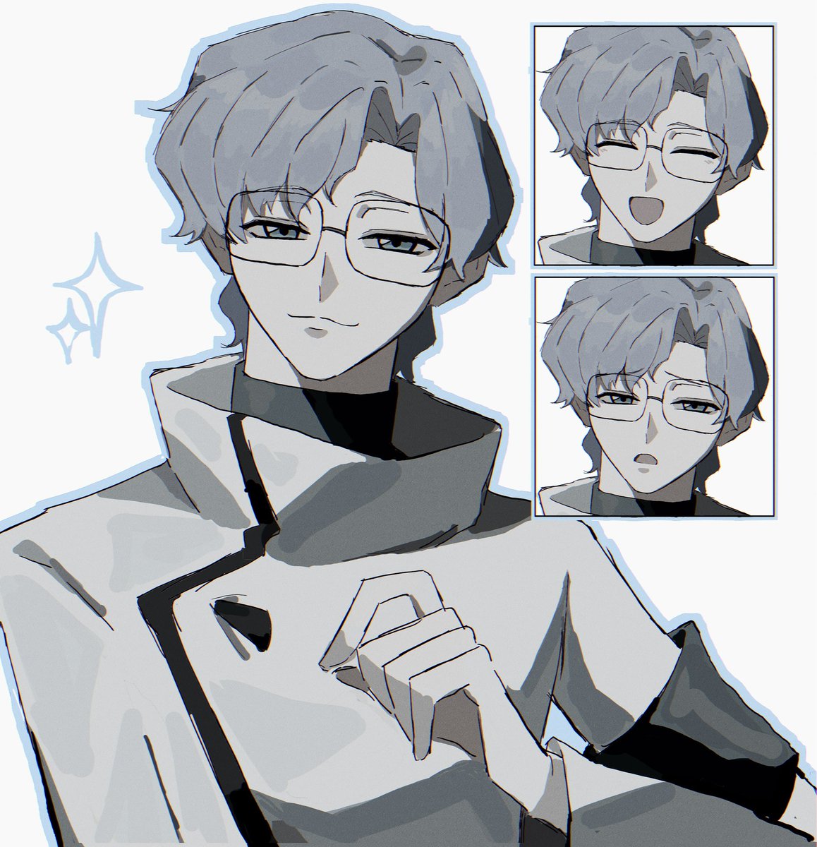 __x__0x_xx's tweet image. ロイド・アスプルンド〜