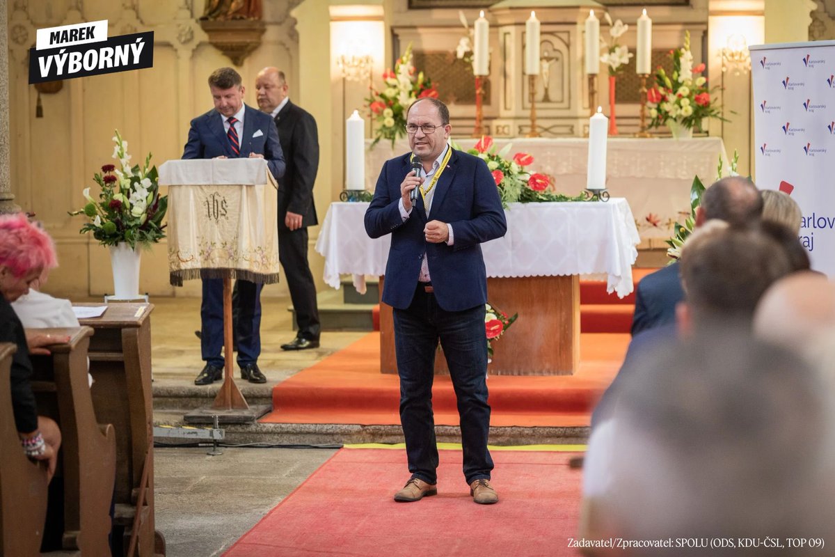 MarekVyborny's tweet image. Vesnicí roku 2025 v Karlovarském kraji se stalo Krásno 👍 velká gratulace 👏
Stejně jako Krásnému Údolí, které dostalo ocenění @MZeCr - oranžovou stuhu za příkladnou spolupráci s farmáři a zemědělci. 🌱