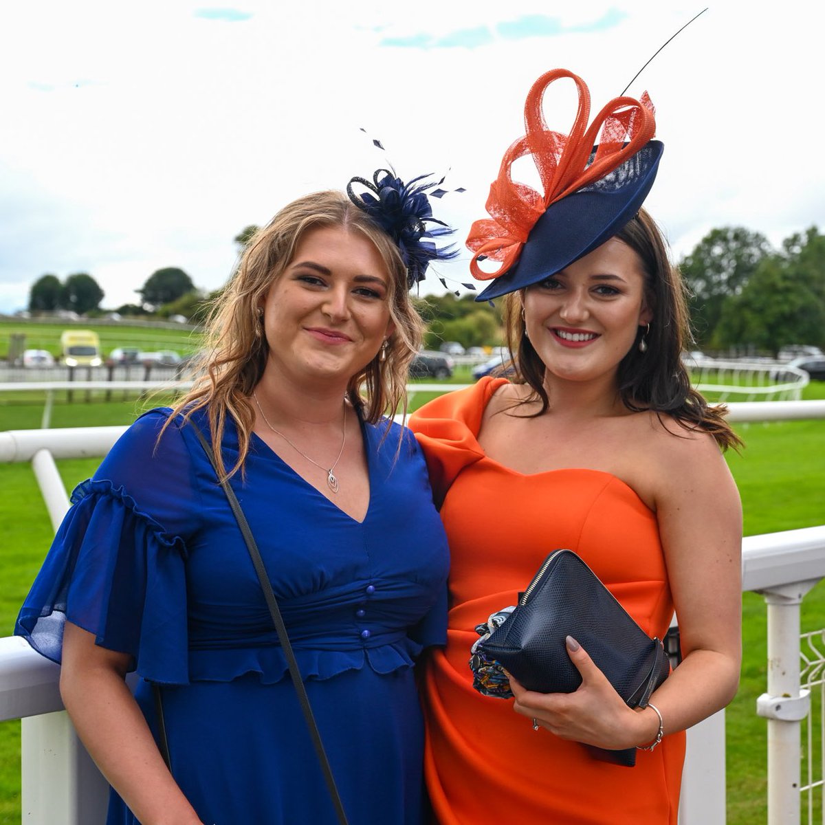 CatterickRaces's tweet image. Thereโs something for everyone this summer at #CatterickRaces
๐๏ธ Salute Our Heroes Family Day โ 5 Aug
โฝ Family Sports Day โ 18 Aug
๐ Ladiesโ Day โ 27 Aug
โจ Enjoy live music, free kidโs entertainment, fashion, and a fantastic day out for all ages!
๐ catterickbridge.co.uk/Racing/Buy-Ticโฆ