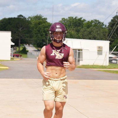 5StarScouting's tweet image. 2026 DL/EDGE
Nathan McCary
@NSFootball96 (SC.)
6-0/205 🎓 3.5 GPA
@TheNathanMcCary
hudl.com/video/3/168045…