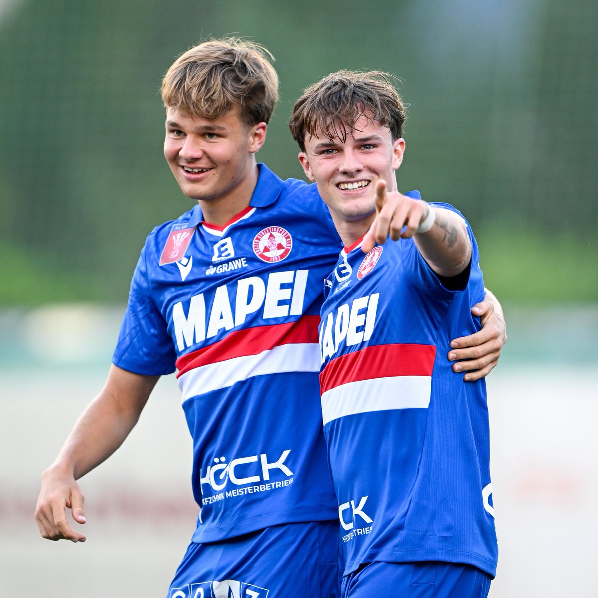 oefb1904's tweet image. Welche Teams jubeln heute? Und wer von euch jubelt mit? 🤩

Um 17:30 Uhr startet der UNIQA ÖFB Cup​ in die neue Saison. 🏆

Zum Ticker oder zu den Streams geht es hier 👉 bit.ly/Cup25261RFR