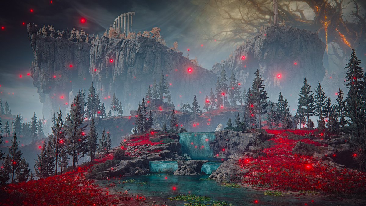 ivolite's tweet image. One of the best productions of FromSoftware studio ever
#ShadowoftheErdtree 
#EldenRing