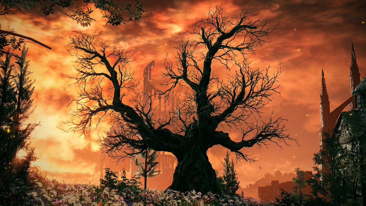 ivolite's tweet image. One of the best productions of FromSoftware studio ever
#ShadowoftheErdtree 
#EldenRing