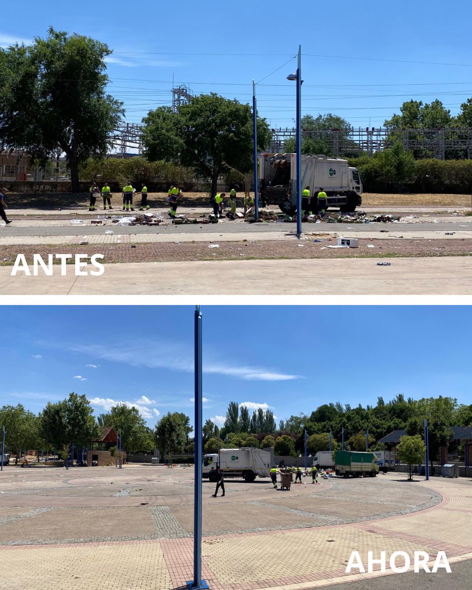 Ayuntamiento de Leganés tweet media