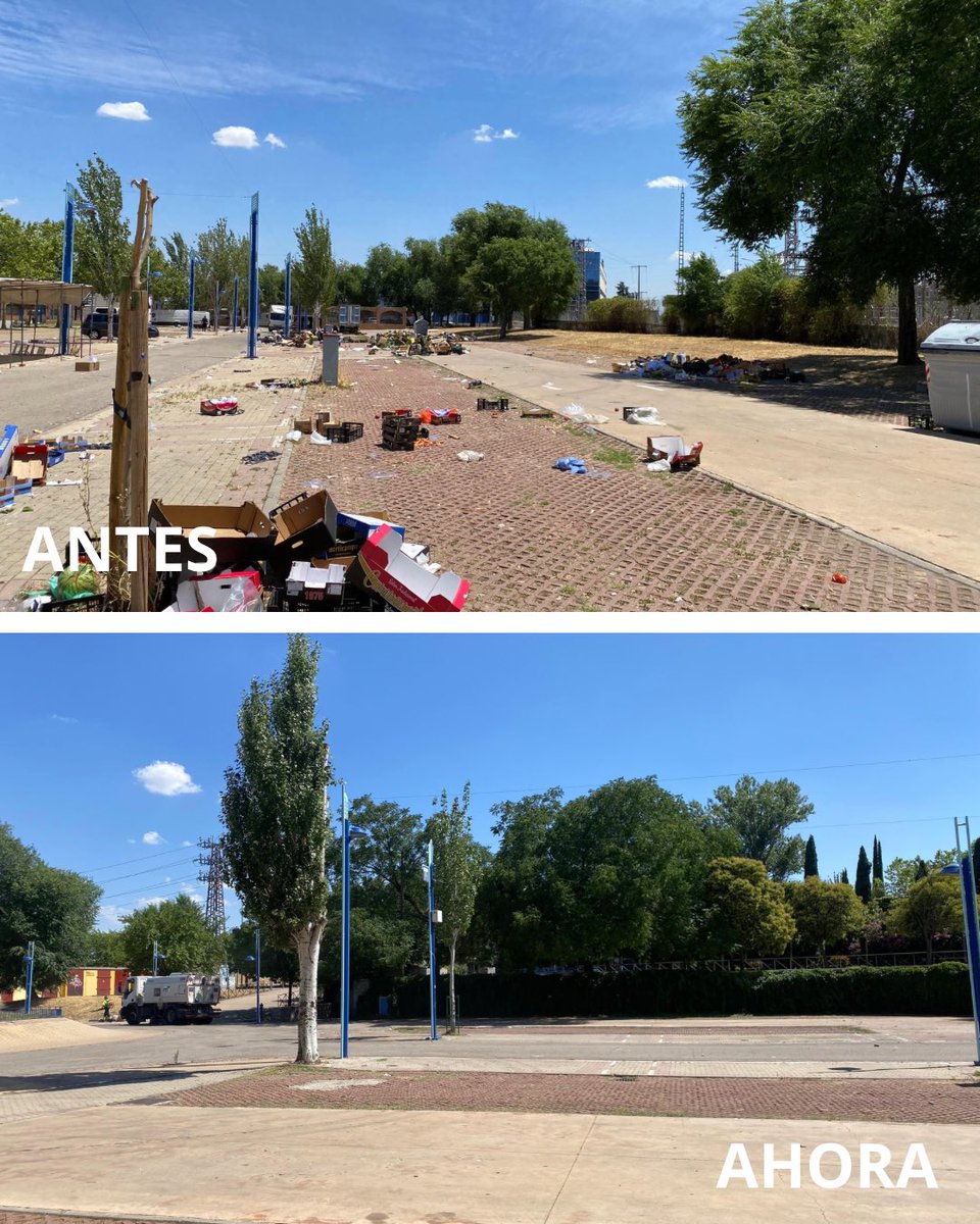Ayuntamiento de Leganés tweet media