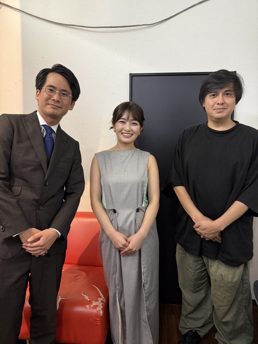 kizitumae's tweet image. 選挙三昧楽し過ぎました!
参院選2025の魅力を完全放出できたと思います!
高橋さん、井上咲楽さん、
お越し頂いたお客様、
ご視聴頂いた皆様、超シークレットゲストありがとうございました!
完全禁断の内容
配信アーカイブ2週間あります!
premier.twitcasting.tv/loft9shibuya/s…