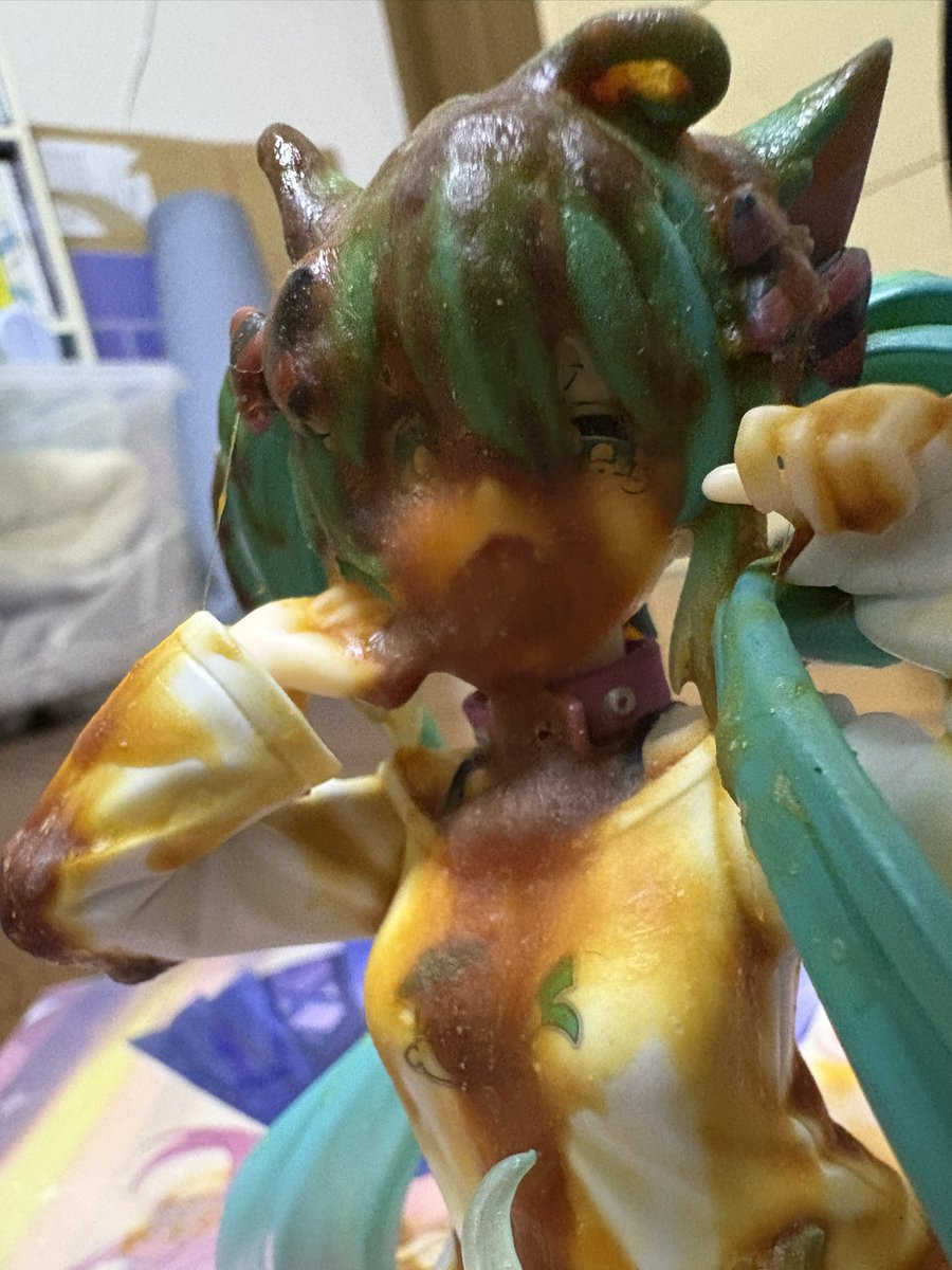bkknc_s's tweet photo. #無洗浄フィギュア https://t.co/4HZMSORyYc