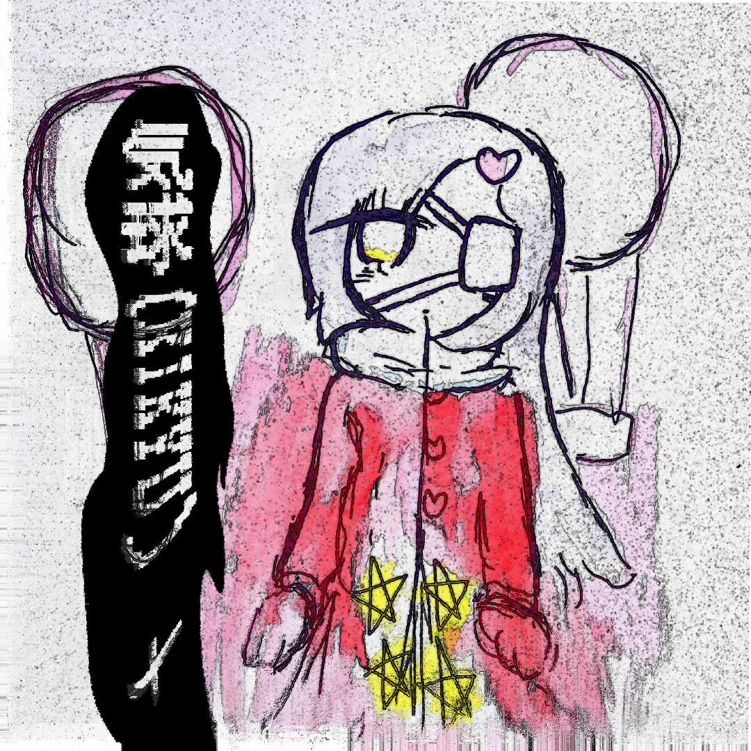 Love_Ghost_Lab's tweet image. 【💌】
去年出したEP 気球(KIKYU)の一部リメイク・楽曲追加し
bandcamp、各種ストリーミングサービスにて配信しました
『気球 +』
14歳の君へ
-収録-
Urizon(匸)
おさんぽにいこうFile1
・゜・(★ノ---●)・゜・
夢剥離
畔、祠、光風、仝國、公園にて、鏖 -2025 Ver-
loveloveghorstlab.bandcamp.com/album/--3