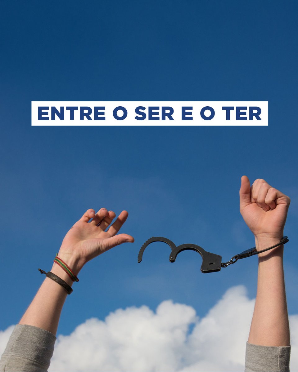 IREE (@ireebr) on Twitter photo Partindo da lógica das redes sociais e da exposição cotidiana, a Diretora do IREE <a href="/daniellezulques/">Danielle Zulques</a> discute como o ter se sobrepôs ao ser, e quais são as implicações disso em uma sociedade marcada pela desigualdade de acesso. Leia em iree.org.br/entre-o-ser-e-… Partindo da lógica das redes sociais e da exposição cotidiana, a Diretora do IREE <a href="/daniellezulques/">Danielle Zulques</a> discute como o ter se sobrepôs ao ser, e quais são as implicações disso em uma sociedade marcada pela desigualdade de acesso. Leia em iree.org.br/entre-o-ser-e-…