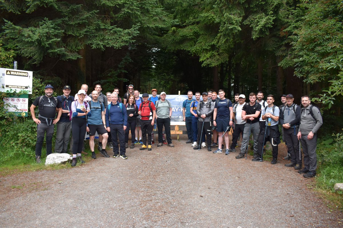 CoolmineTC's tweet image. Coolmine would like to extend its deepest gratitude to the amazing CJK for holding its Annual Hike in aid of Coolmine last Friday. They raised over €10,000 to support our transformative recovery services
#Coolmine #CJK #CJKAnnualHike #ComingTogether #PoweringRecovery
