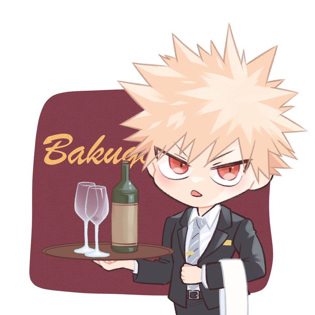 The Hotel
#切爆 #키리바쿠 #krbk