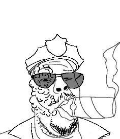 gutworks666's tweet image. i hate criminals but i would never ever ever arrest one