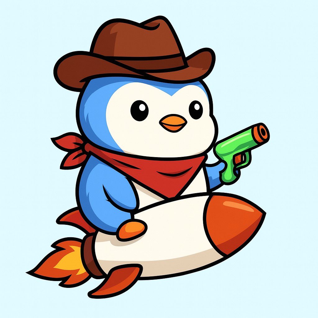 zhenhao_0912's tweet photo. @0xAya777 @oneshotmeme #Pewguin 
We will draw 50u Pewguin tokens. Please leave your sol address.

Like and forward to participate in the lucky draw. Thank you for your participation https://t.co/eGjPzSd81p