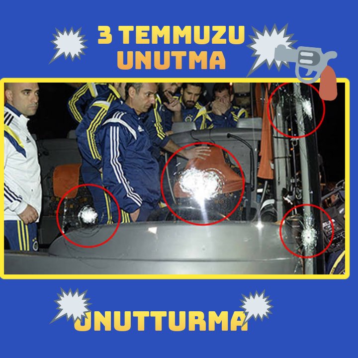 FenerSol06's tweet image. Fenerbahçe&apos;ye kurşun sıkılır; taş olur. 

Fenerbahçe puan kaybeder; kurallar uygulandı olur.

Fenerbahçe maç kazanır; maçın hakemi ceza alır.

Fenerbahçe şampiyonluğa gider; lig kirli olur.

Fenerbahçe şampiyonluğu kaybeder; lig anında temizleni verir.

Sistem bundan ibaret..…