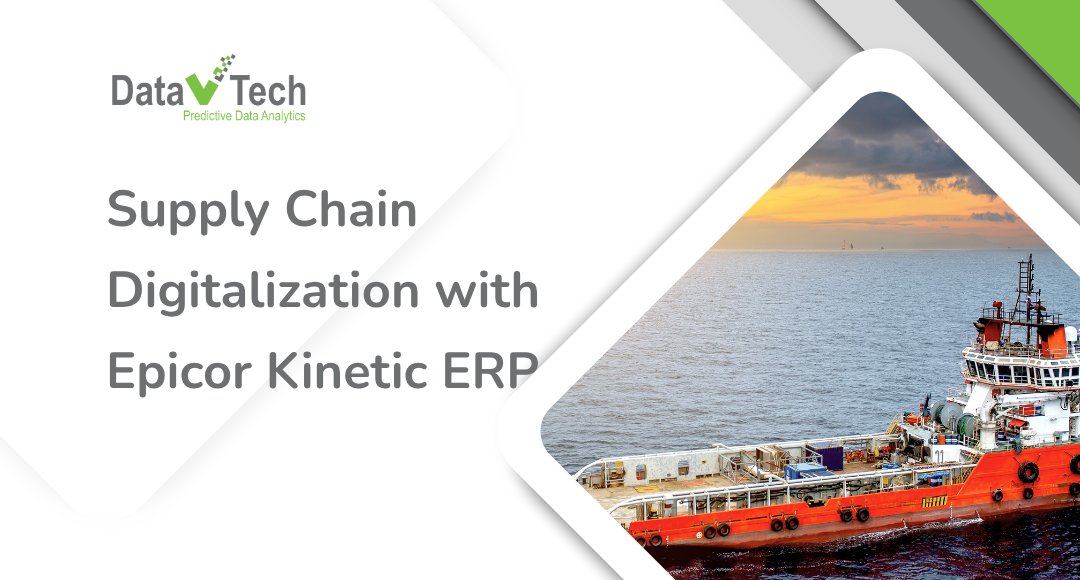 DataVTech's tweet image. 📦 Still trying to wrangle your supply chain with spreadsheets and crossed fingers? It’s 2025 - time to upgrade. 💥
🚀 Let’s make it happen → datavtech.com/epicor-kinetic…
#Epicor #SupplyChainAutomation #SmartERP #AIinManufacturing #EpicorKinetic #DigitalSupplyChain #Vietnam