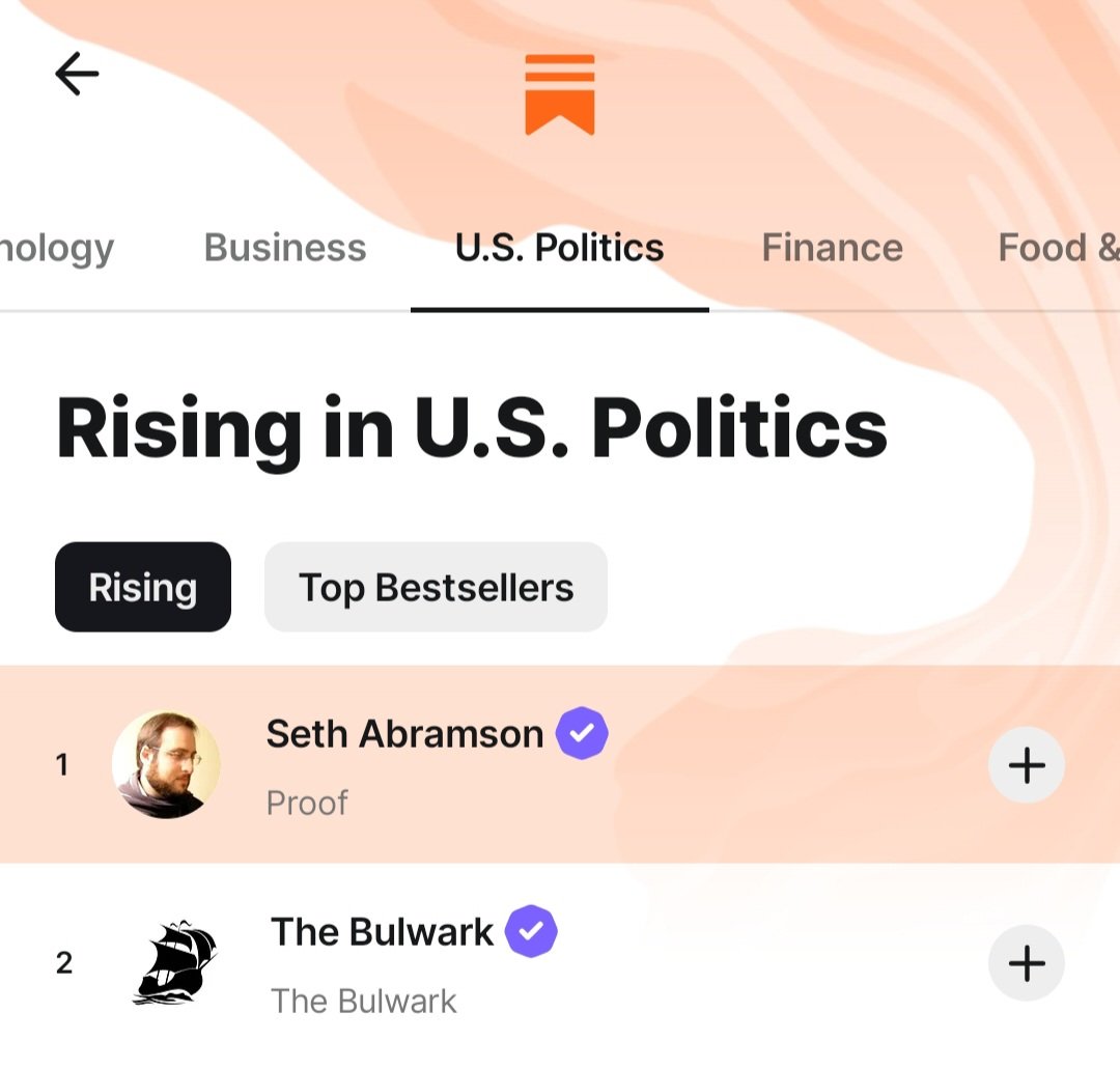 Honestly never thought this day would come.

But my pinned report about Trump and Epstein, which is 36,500+ words and is the most comprehensive, sourced, and terrifying report on this subject available in the US, is now far and away the most read report PROOF has ever published.