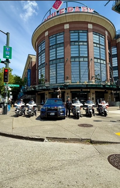 Target Zero (@targetzero) on Twitter photo Road trip this weekend? Law enforcement agencies across the state are joining forces in a multi-state effort to slow down speeders on I-90.
<a href="/SeattlePD/">Seattle Police Department</a> is ready to hit their stretch of the corridor.
#TogetherWeGetThere #I90Patrol Road trip this weekend? Law enforcement agencies across the state are joining forces in a multi-state effort to slow down speeders on I-90.
<a href="/SeattlePD/">Seattle Police Department</a> is ready to hit their stretch of the corridor.
#TogetherWeGetThere #I90Patrol
