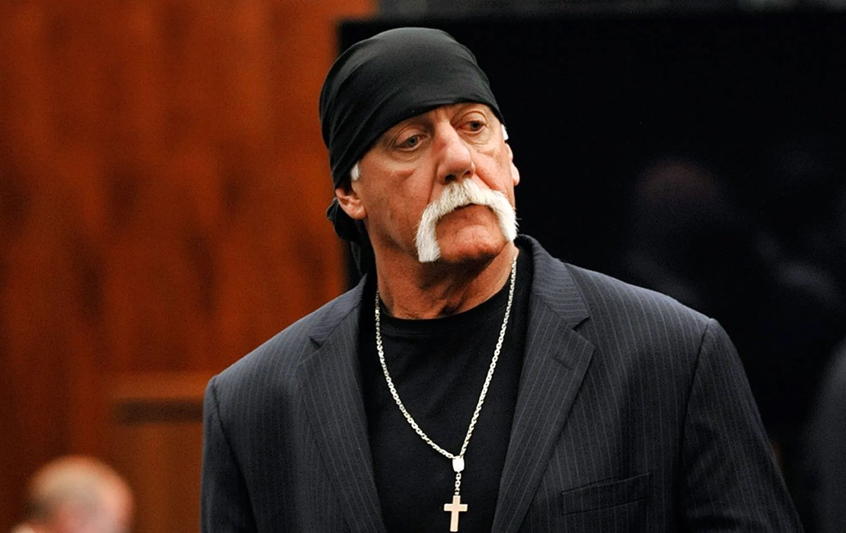 SecondCaptains's tweet image. How Hulk V Gawker still shapes the media today
secondcaptains.com