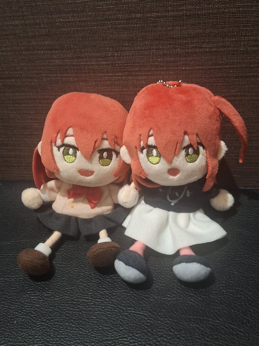 gappi_194's tweet image. 初めてのおでかけした2人の写真が快活でごめんな、、