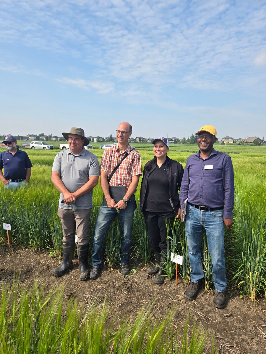 Thank you to the barley breeders and scientists that support the premium quality of Canadian malting barley through the development of new varieties! <a href="/barley_research/">Canadian Barley Research Coalition</a>