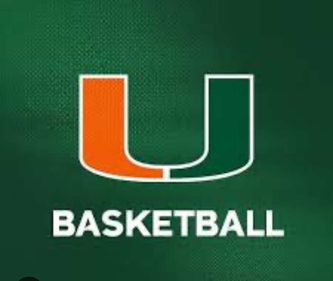 JadaClardy13_'s tweet image. Blessed and highly grateful to have received an offer from @CanesWBB ๐งก๐ Thank you Coach @FitzroyAnthony2 & @CoachCullop for believing in me , and Iโm looking forward to building a connection with you all #AGTG #btwhs #miamisuns #gocanes ๐งก๐!!