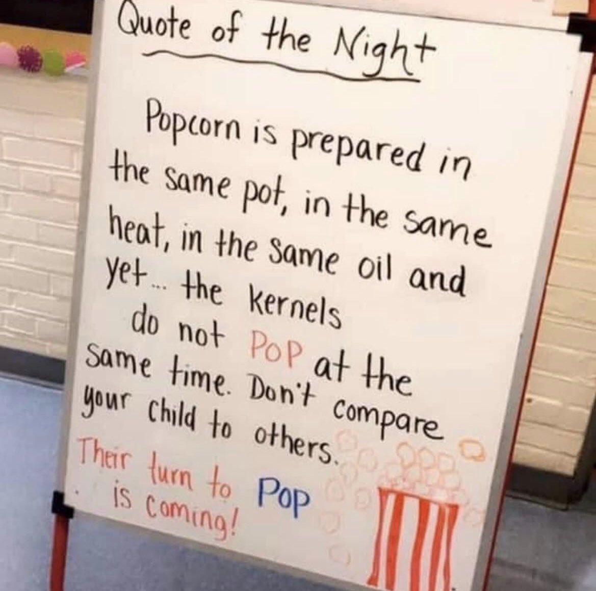 Such a powerful reminder!!