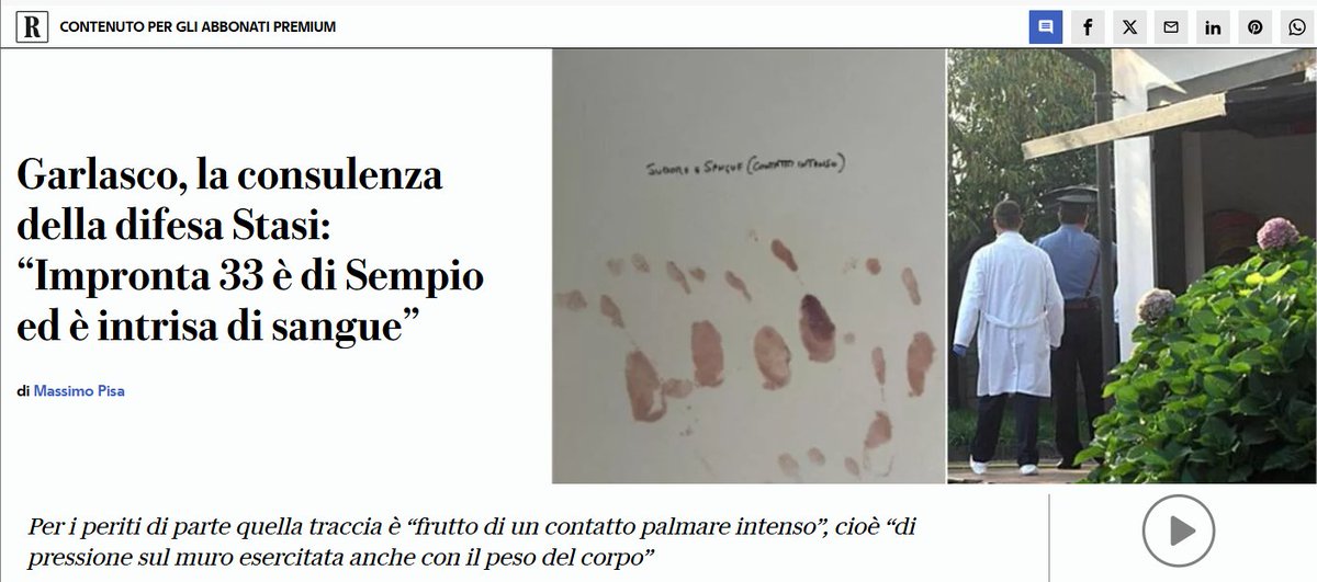 DavePollak4's tweet image. notizia di poco fa su #Garlasco
strano che sia scomparsa, vero?