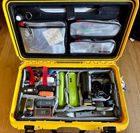 NetAlly's tweet image. “What gear would you buy starting fresh as a Wi-Fi engineer?”

Keith Parsons didn’t just list it—he bought it, tested it, and packed it in his Nanuk case… including the #NetAlly #AirCheck and #EtherScope nXG. 

Full kit breakdown: ow.ly/TKVP50Wvm80

#WiFiToolkit