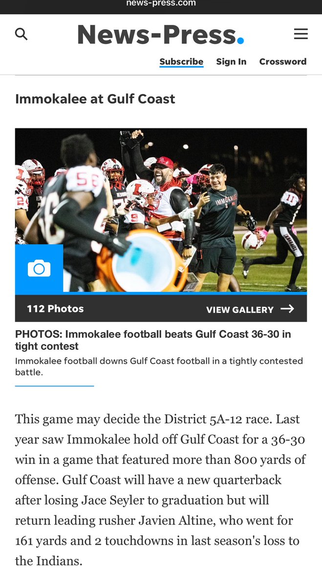 GCHS Shark Insiders (@gcsharkinsider) on Twitter photo A couple of must-see Shark Football 🦈🏈 games on the schedule this year!
Week 7 (Oct. 3rd) vs. <a href="/BarronCollier/">Barron Collier</a> CatFish Bowl 🐱🐟🏆
Week 10 (Oct. 24th) vs. <a href="/ImmokaleeFB/">Immokalee High Football</a>
Go Sharks! 🦈 <a href="/GCSharks/">GCHS Sharks</a> A couple of must-see Shark Football 🦈🏈 games on the schedule this year!
Week 7 (Oct. 3rd) vs. <a href="/BarronCollier/">Barron Collier</a> CatFish Bowl 🐱🐟🏆
Week 10 (Oct. 24th) vs. <a href="/ImmokaleeFB/">Immokalee High Football</a>
Go Sharks! 🦈 <a href="/GCSharks/">GCHS Sharks</a>